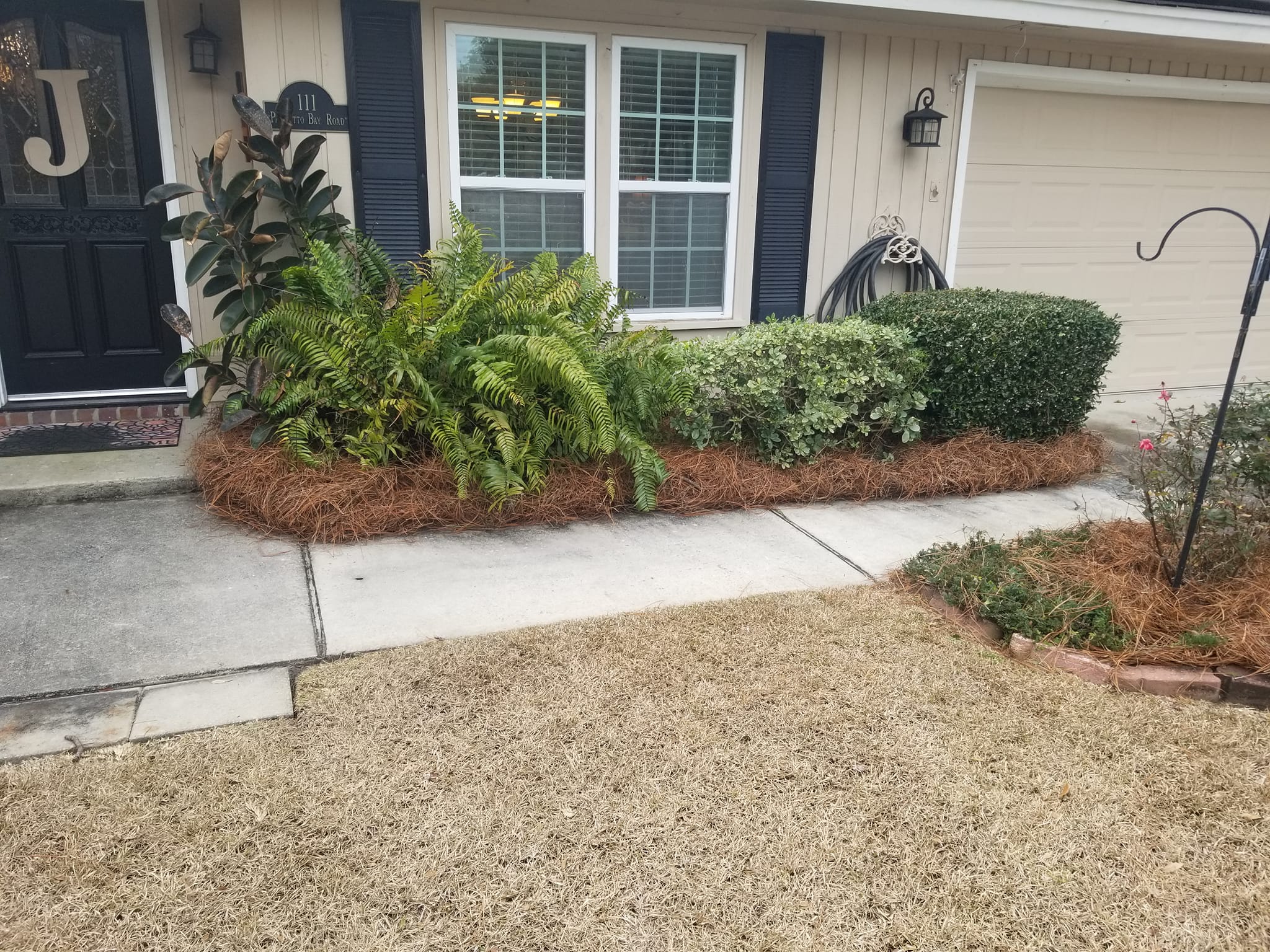 Landscaping Project 4